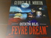 George R.R. Martin Ostatni Rejs Fevre Dream czaczytać