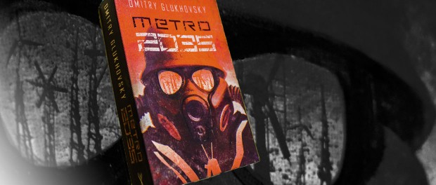Recenzja książki Dmitry Glukhovsky Metro 2035 Czaczytać