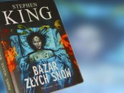 Stephen King Bazar złych snów Czaczytać
