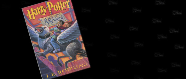 J.K. Rowling Harry Potter i Więzień Azkabanu Czaczytać