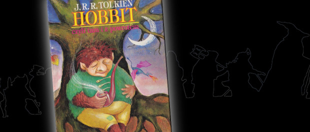 J.R.R. Tolkien Hobbit, czyli tam i z powrotem Czaczytać