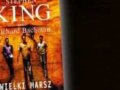 Stephen King (Richard Bachman) Wielki Marsz Czaczytać