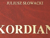 Juliusz Słowacki Kordian czaczytać