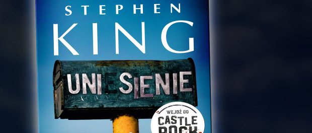 Stephen King Uniesienie Czaczytać
