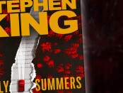 Stephen King Billy Summers Czaczytać